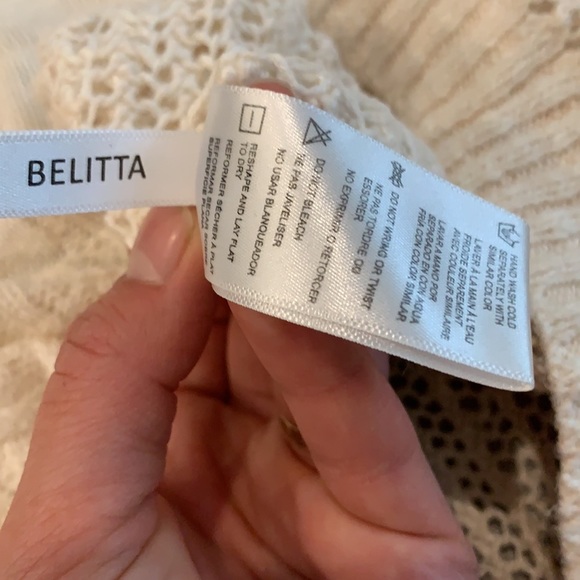 BUFFALO cream sweater XL - Picture 4 of 5